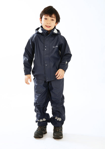 Chaqueta 100% impermeable 3.000mm marca KoziKidz